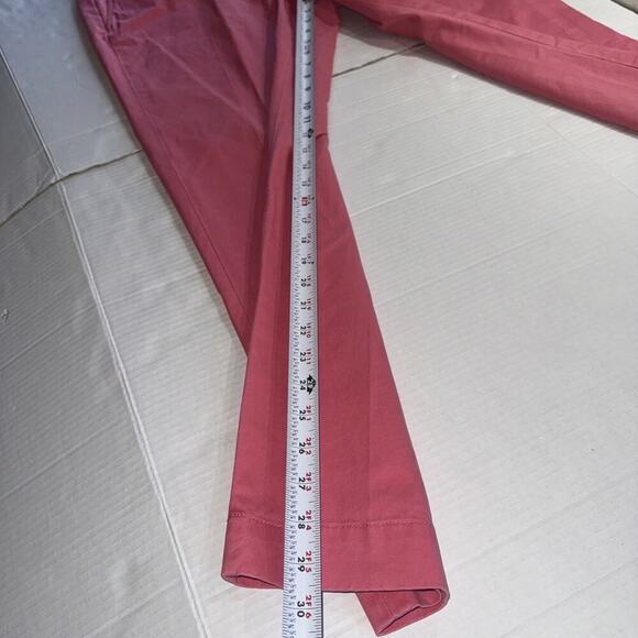 Polo Ralph Lauren Pants Men's 36x30 Stretch Straight Fit Cotton Twill Flat Chino - Picture 7 of 12